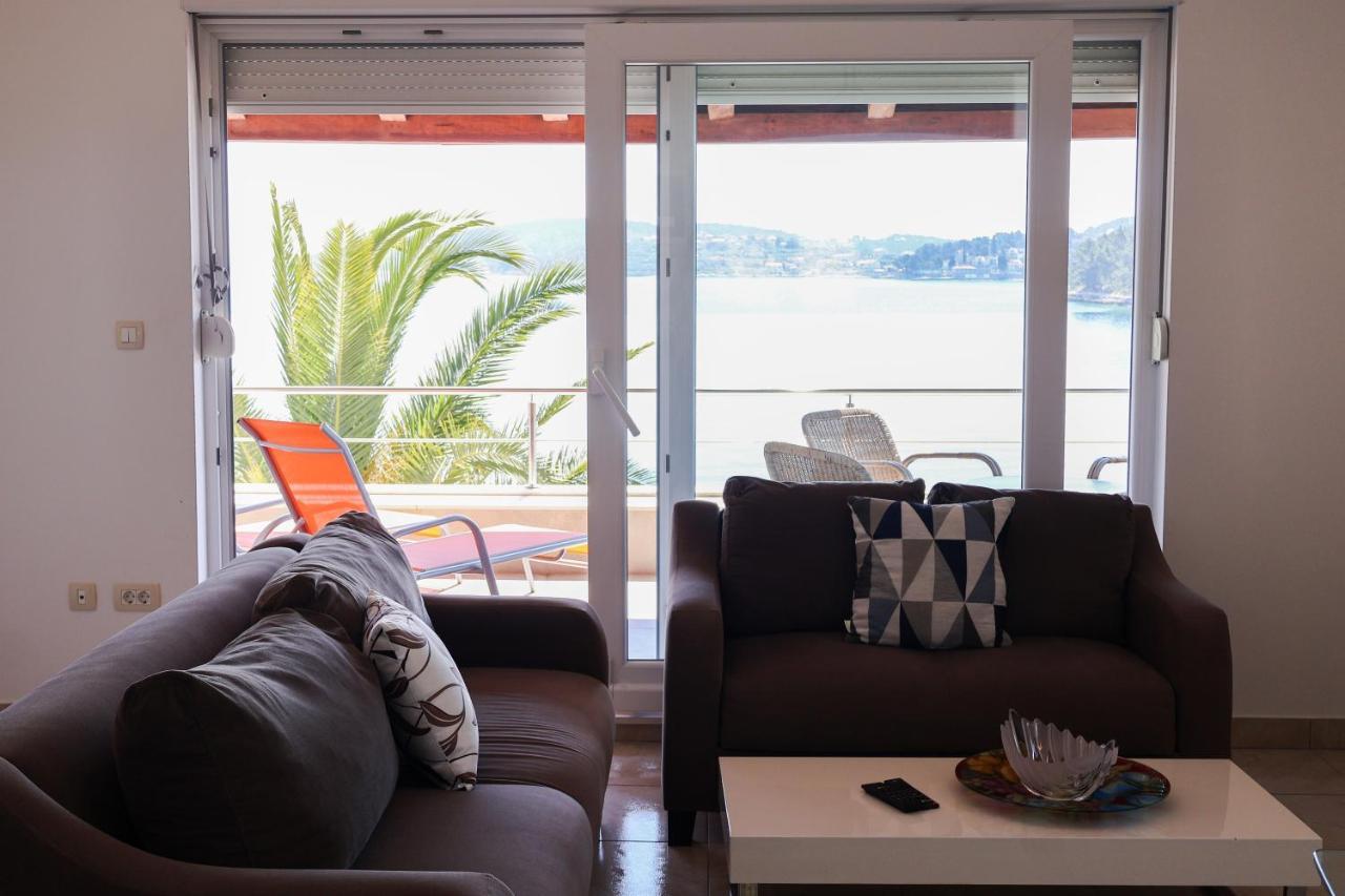 Apartman Klara Lumbarda Luaran gambar