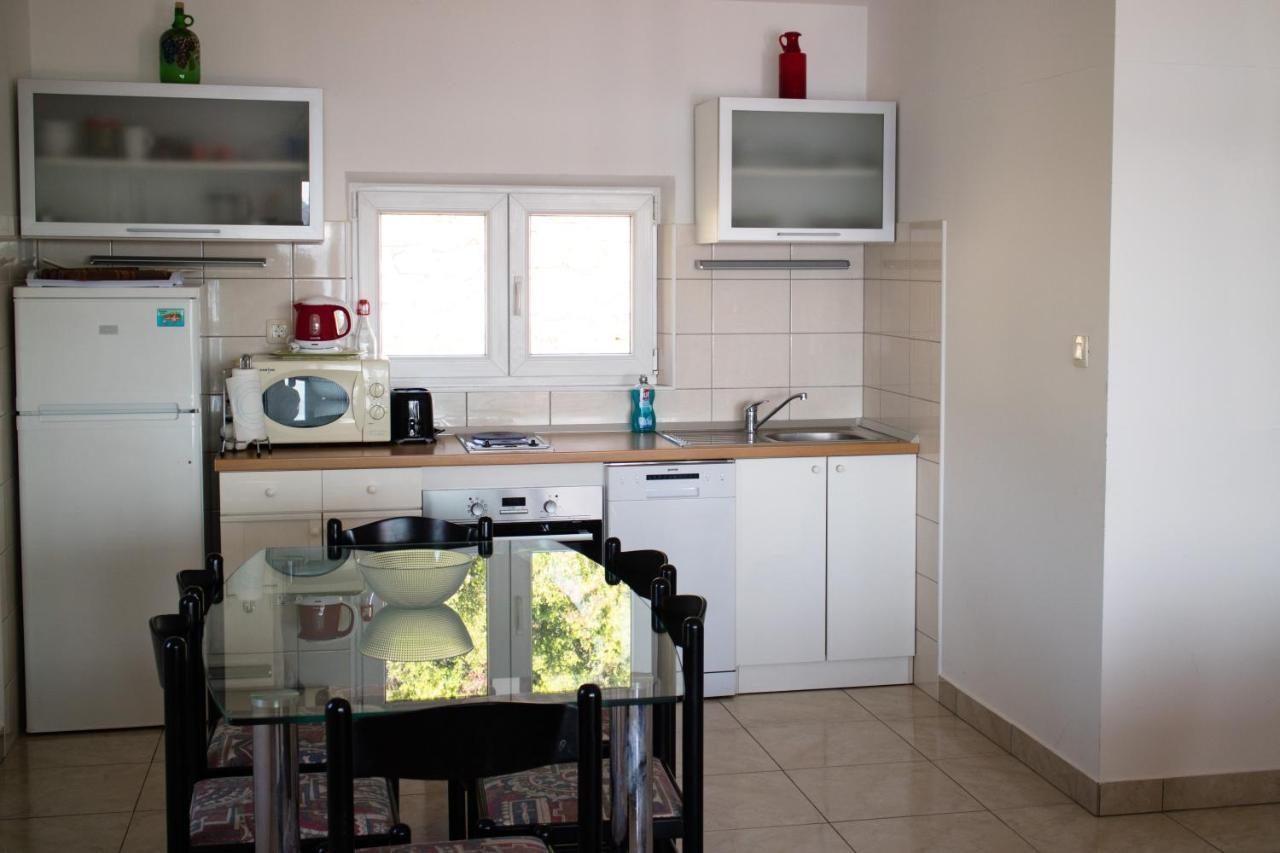 Apartman Klara Lumbarda Luaran gambar
