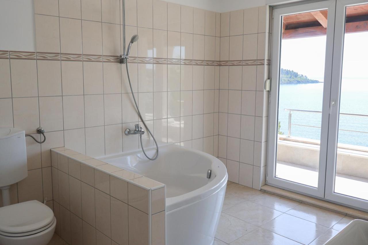 Apartman Klara Lumbarda Luaran gambar