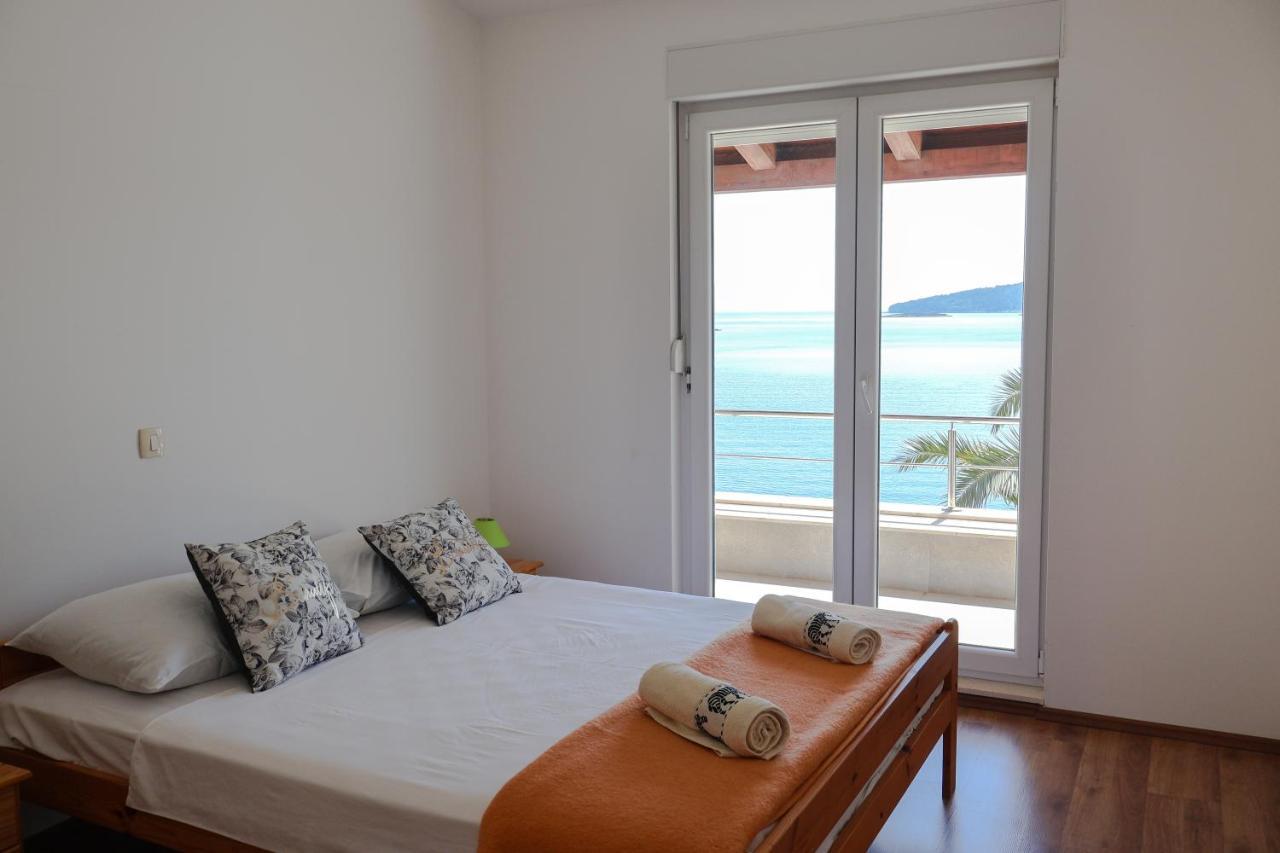 Apartman Klara Lumbarda Luaran gambar
