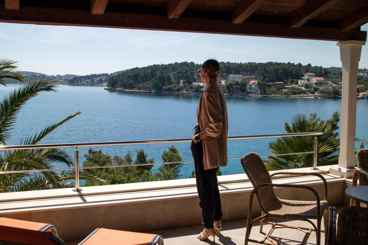 Apartman Klara Lumbarda Luaran gambar