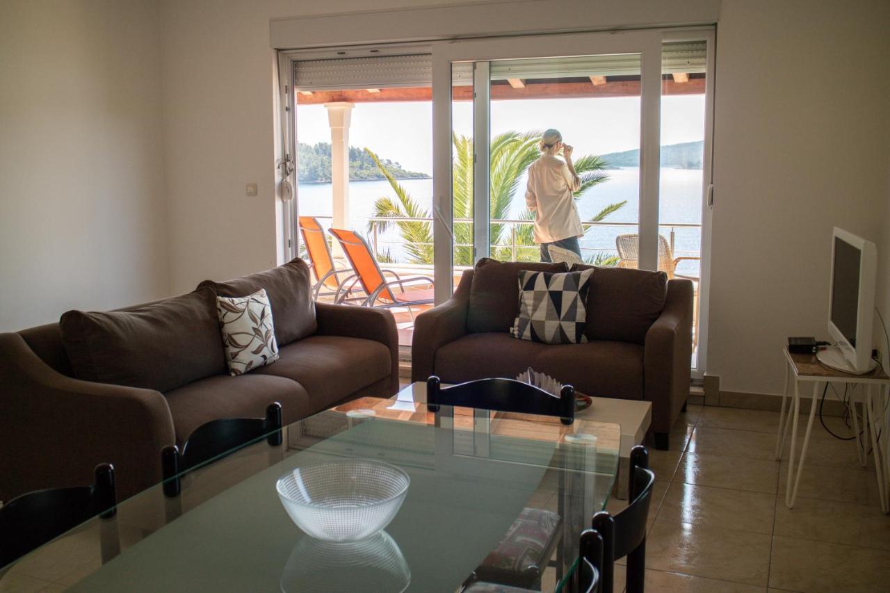 Apartman Klara Lumbarda Luaran gambar